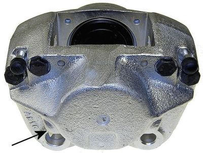 Brzdový třmen HELLA 8AC 355 391-221