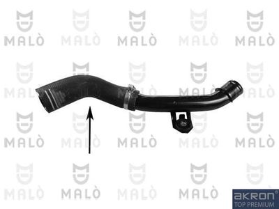Трубка нагнетаемого воздуха AKRON-MALÒ 146902A для FIAT PANDA