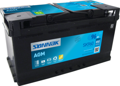 SONNAK SK960 Аккумулятор  для JAGUAR XK (Ягуар Xk)
