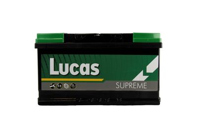 стартов акумулатор LUCAS LS110