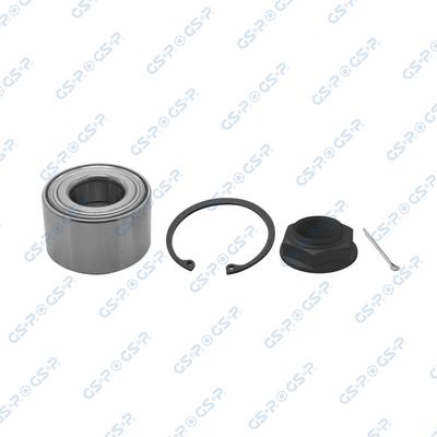 Wheel bearing kit