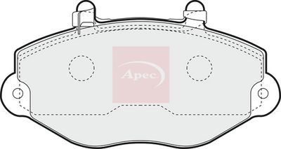 DriveTec Brake Pads DBPPAD767