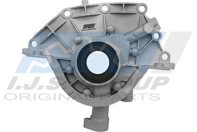Oil pump