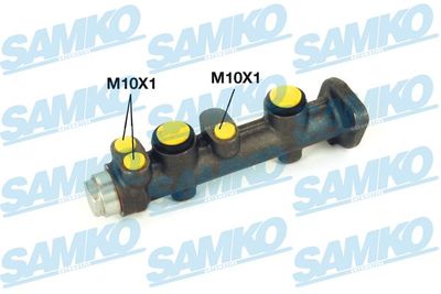 Главный тормозной цилиндр SAMKO P07058 для SEAT RITMO