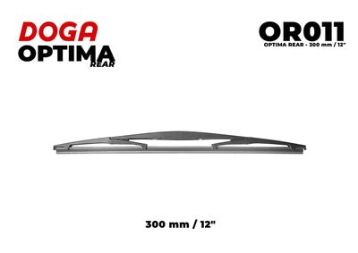 DOGA OR011 Щетка стеклоочистителя  для HONDA ELEMENT (Хонда Елемент)