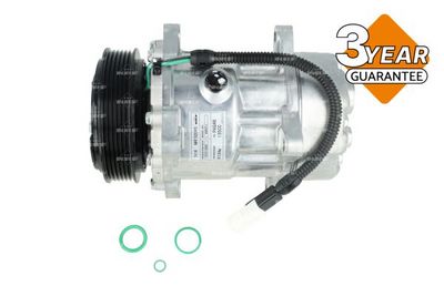 компресор, климатизация NRF 32040