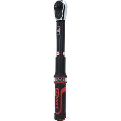Ks Tools - Momentový kľúč ERGOTORQUE®precision 3/8" 10-50Nm