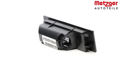 KENNZEICHENLEUCHTE METZGER AUTOTEILE 2080010 25