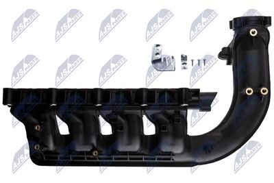 Sací trubkový modul NTY BKS-PL-020