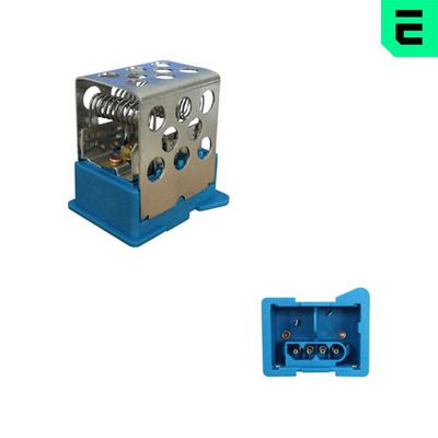 REZISTOR VENTILATOR HABITACLU