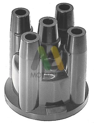 Крышка распределителя зажигания MOTAQUIP LVDC404 для OPEL ASCONA
