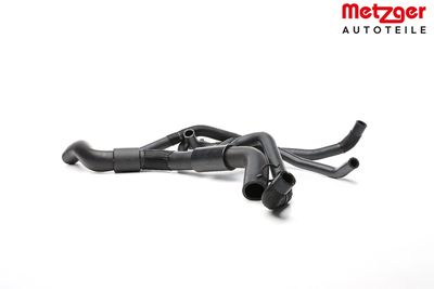FURTUN RADIATOR METZGER AUTOTEILE 2421074 6