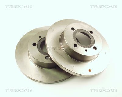 TRISCAN 8120 12104 Тормозные диски для ALFA ROMEO ARNA
