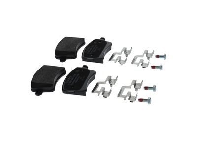 BREMSBELAGSATZ SCHEIBENBREMSE BOSCH 0986494733 12