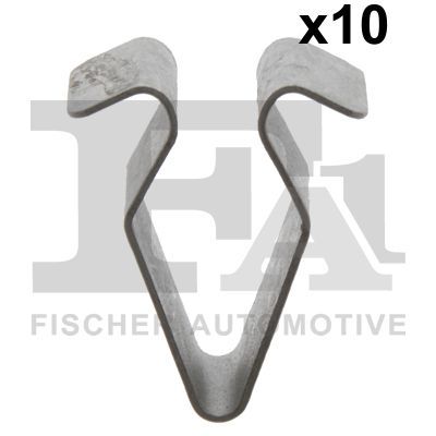 Clip de fixation, revêtement intérieur FA1 — 16,4mm