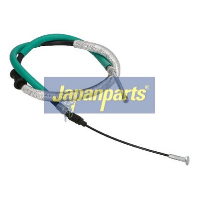 JAPANPARTS Trosas, stovėjimo stabdys