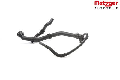 FURTUN RADIATOR METZGER AUTOTEILE 2420870 32