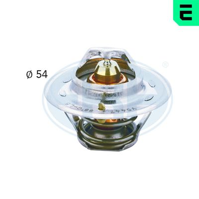 термостат, охладителна течност ERA
