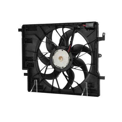 VENTILATOR RADIATOR NISSENS 850040 9