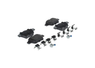 BREMSBELAGSATZ SCHEIBENBREMSE BOSCH 0986494605 8