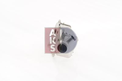 KüHLER ABGASRüCKFüHRUNG AKS DASIS 080125N 2