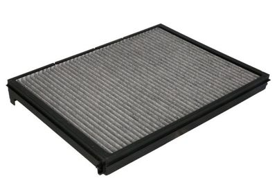 Cabinefilter met actieve kool, hoeveelheid 1, past: DAF CF, XF 106, XF II, XG 10.12-