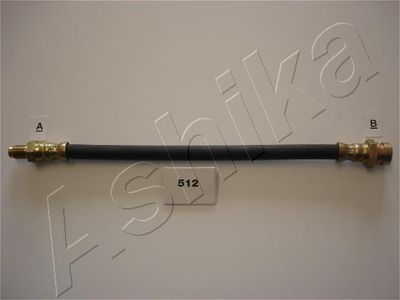 ASHIKA 69-05-512 Тормозной шланг  для CHRYSLER SEBRING (Крайслер Себринг)