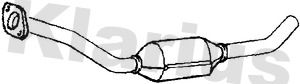 Katalizator KLARIUS 1741026431
