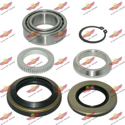 AUTOKIT 01.97684 Подшипник ступицы  для NISSAN NP300 (Ниссан Нп300)