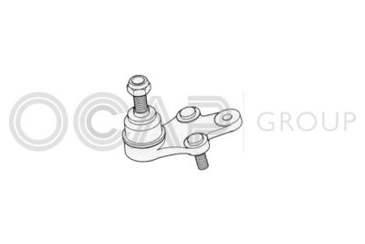 ARTICULATIE SARCINA/GHIDARE OCAP 0483666