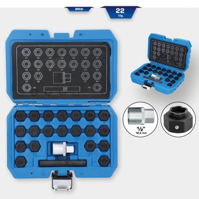 LöSEWERKZEUGSATZ FELGENSCHLOSS