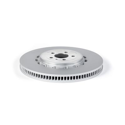 Tweedelige remschijf Voor Links/Rechts past: AUDI A6 ALLROAD C8, A6 C8, A7, A8 D5, E-TRON, Q7, Q8 E-TRON  VW TOUAREG 2.0-Electric 01.15-
