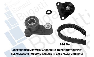 SET CUREA DE DISTRIBUTIE BUGATTI BKCD0403