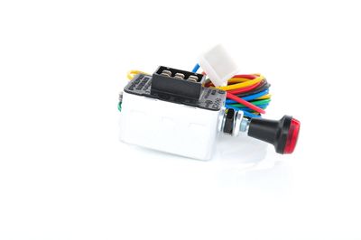 WARNBLINKRELAIS BOSCH 0336851901 24