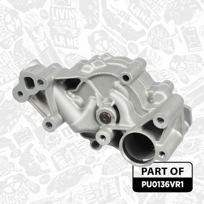Olejové čerpadlo ET ENGINETEAM PU0136VR1