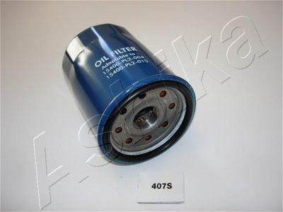 Масляный фильтр ASHIKA 10-04-407 для HONDA NSX