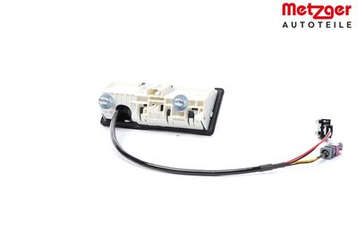 HECKKLAPPENGRIFF METZGER AUTOTEILE 2310999 22