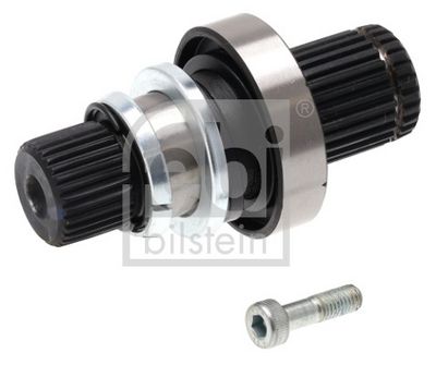 STECKWELLE DIFFERENTIAL