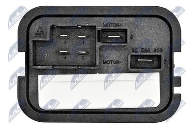 UNITATE DE CONTROL AER CONDITIONAT NTY ERDSA001 3