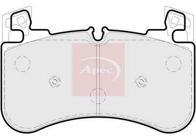 DriveTec Brake Pads DBPPAD2288