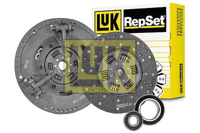 Schaeffler LuK Clutch Kit 628 3118 10