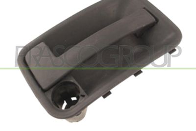 MâNERUL EXTERIOR AL UșII