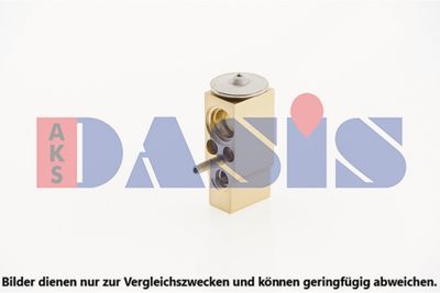 EXPANSIONSVENTIL KLIMAANLAGE