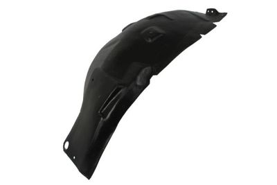 Plastic spatbordbekleding Voor Rechts (Voor, plastic, termoformowane próżniowo) past: FORD MUSTANG 02.09-01.15