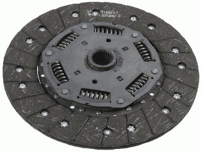 Clutch Disc 1878 600 627