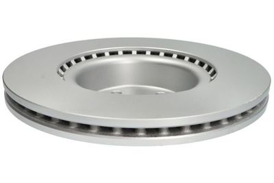 Brake disc Voor Links/Rechts past: AUDI A6 ALLROAD C7 3.0/3.0D 01.12-09.18