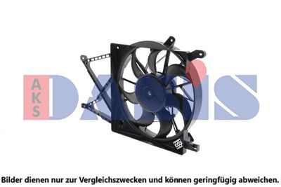 LüFTER MOTORKüHLUNG