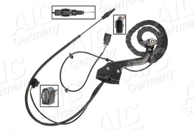 GHIDAJ CU ROLE USA GLISANTA