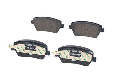 BREMSBELAGSATZ SCHEIBENBREMSE ATE 13046027742 15
