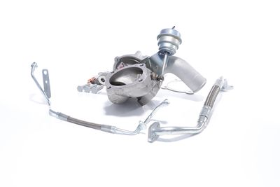 LADER AUFLADUNG BTS Turbo T981222 21